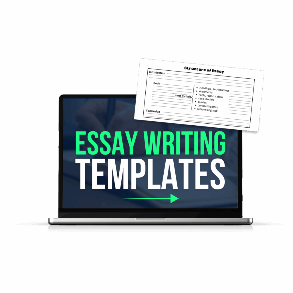 Essay Writing Templates