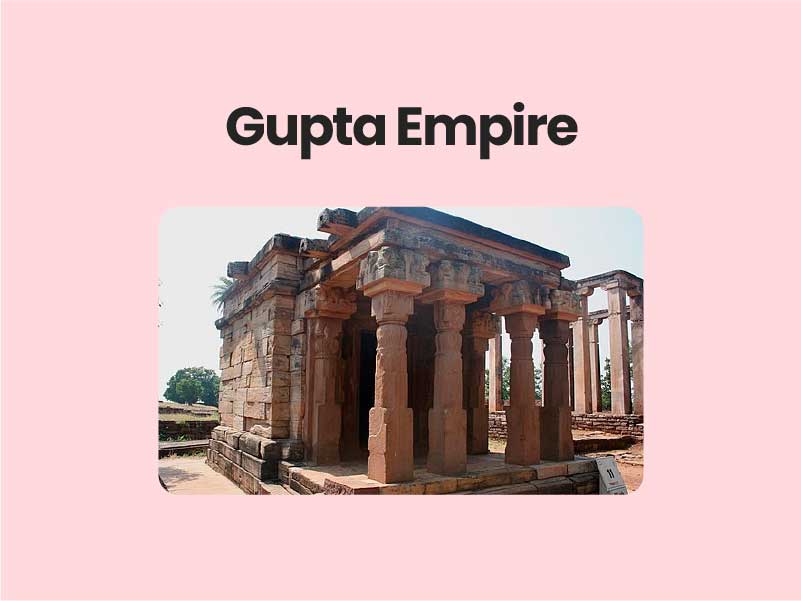 gupta empire medicine achievements