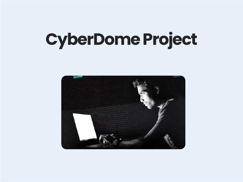 CyberDome UPSC