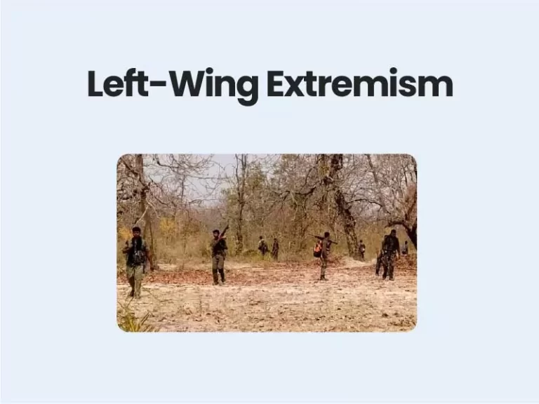 Left-Wing Extremism