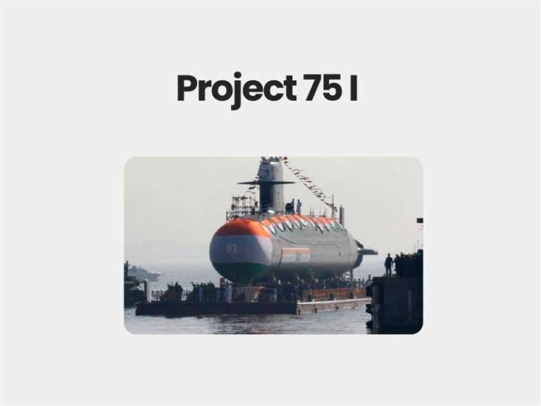 Project 75 I UPSC