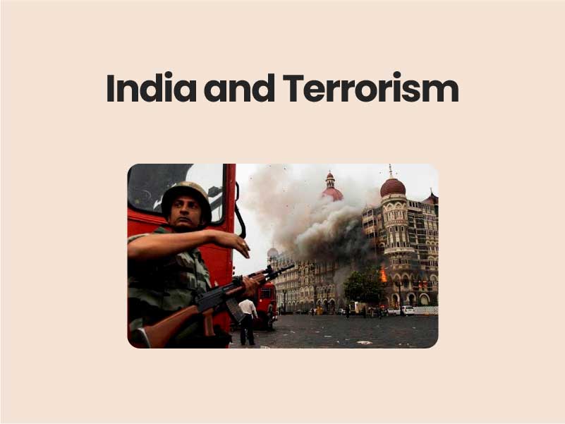 India and Terrorism
