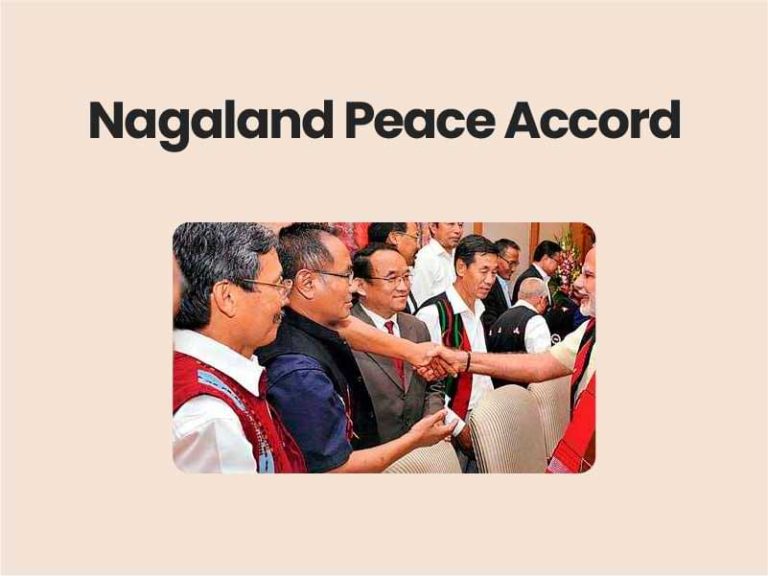 Nagaland Peace Accord