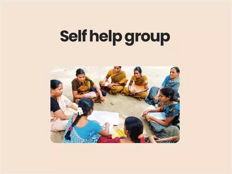 Self help group