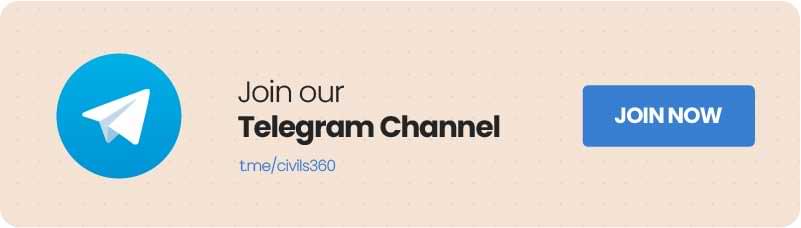 Civils360 Telegram channel
