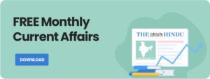 Monthly current affairs for UPSC