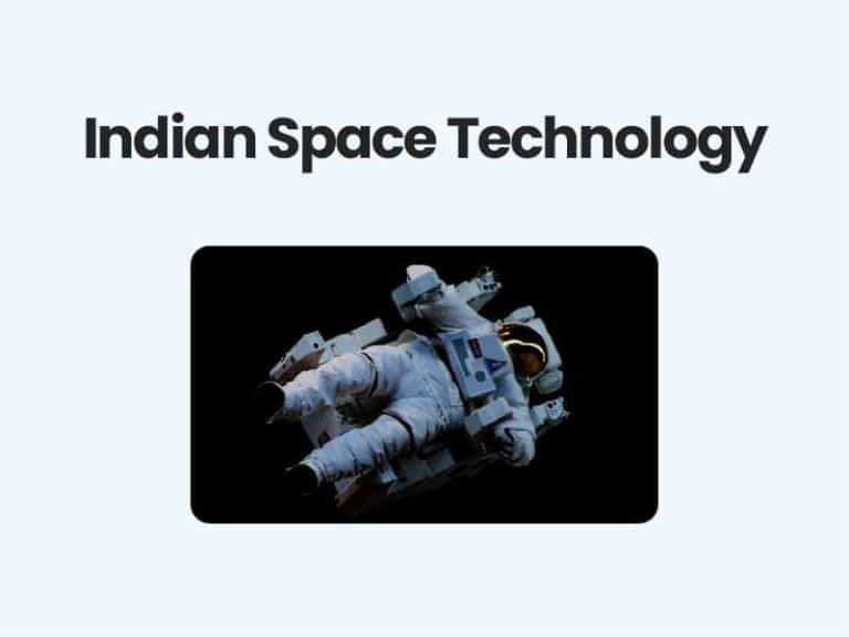 Indian Space Technology ISRO