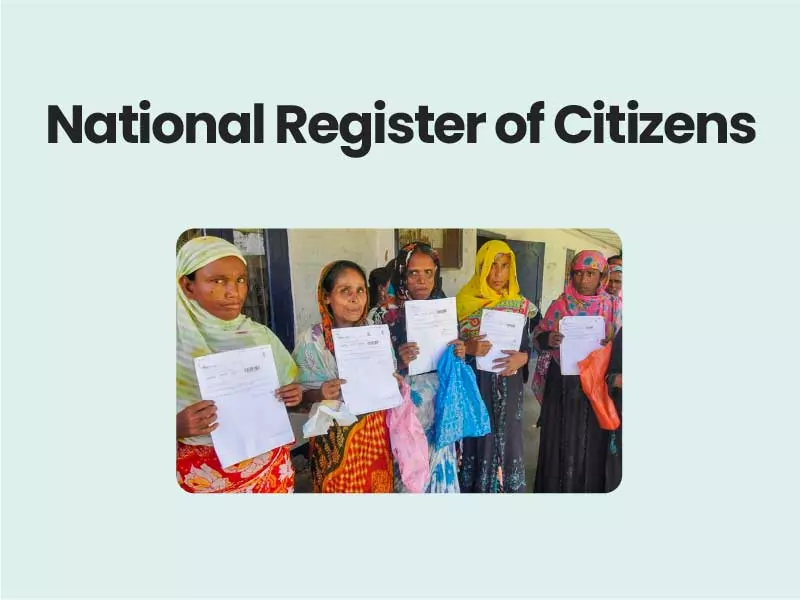 National Register of Citizens