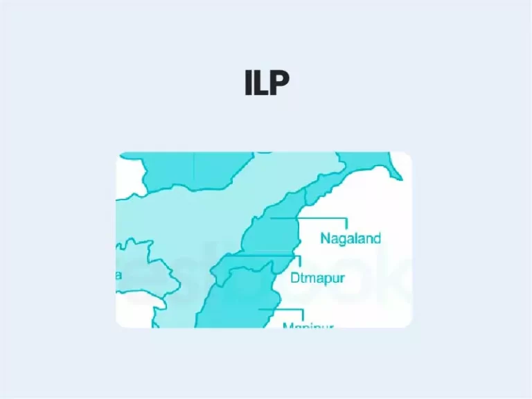 ILP - Inner Line Permit