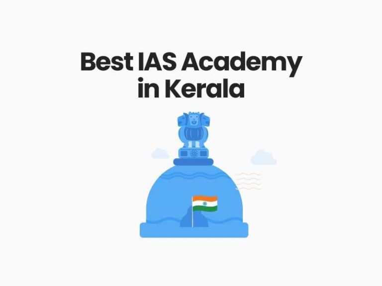 Best IAS Academy in Kerala