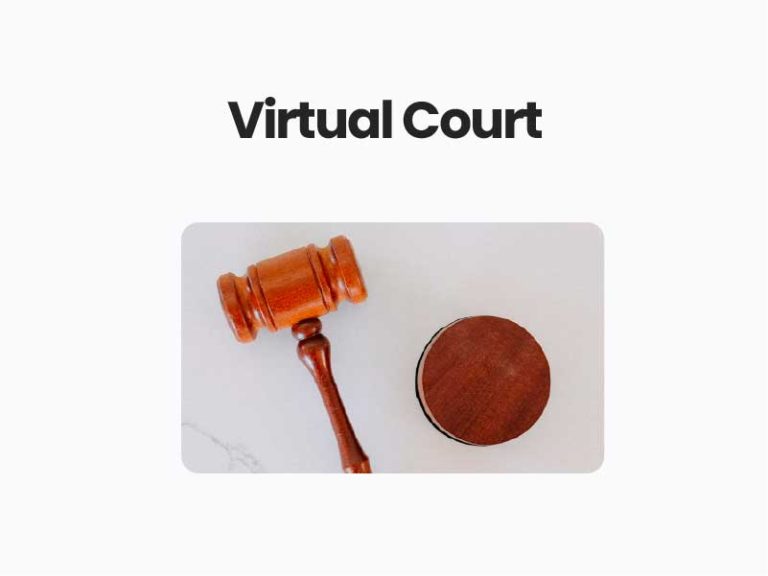 Virtual Court upsc