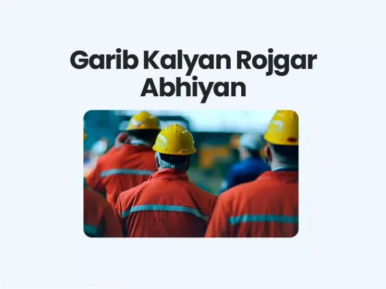 Garib Kalyan Rojgar Abhiyan