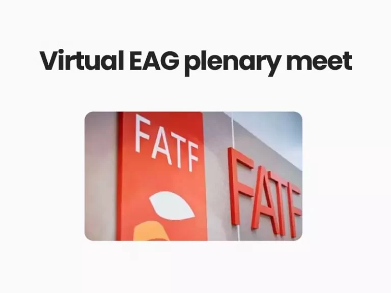 Virtual EAG plenary meet