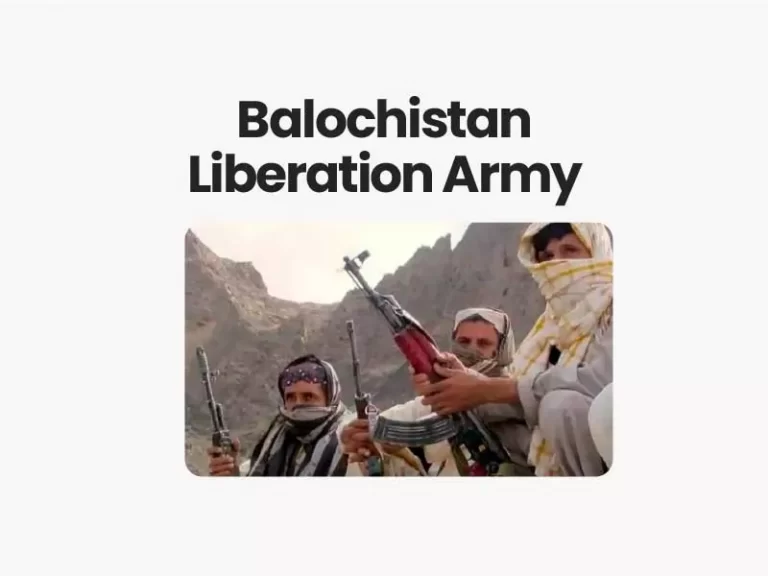 Balochistan Liberation Army