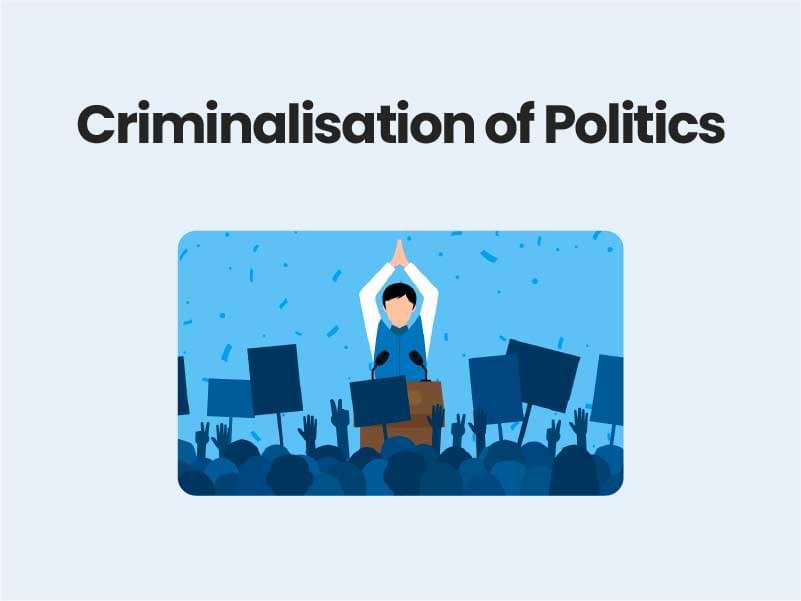 Criminalisation of Politics