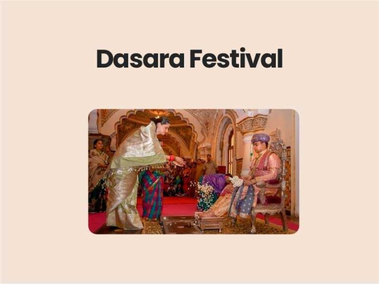Dasara Festival Mysore