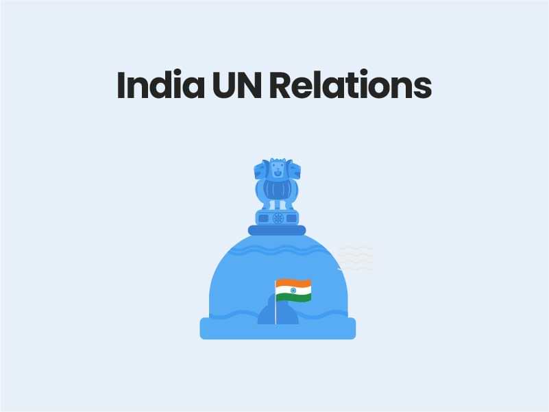 India UN Relations