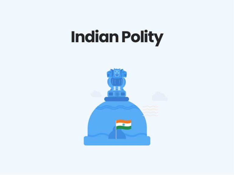 Indian Polity UPSC