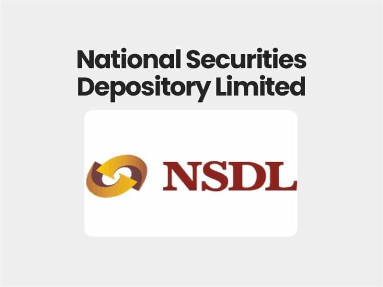 National Securities Depository Limited