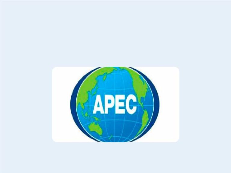 Asia-Pacific Economic Cooperation-APEC