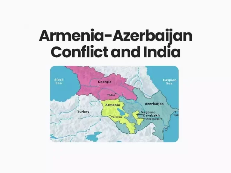 Armenia-Azerbaijan Conflict and India