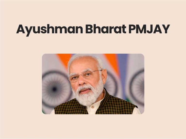 Ayushman Bharat PMJAY