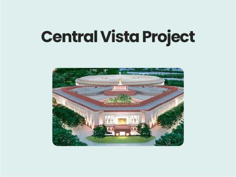 Central Vista Project