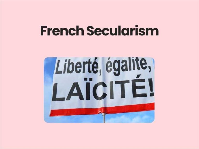French Secularism