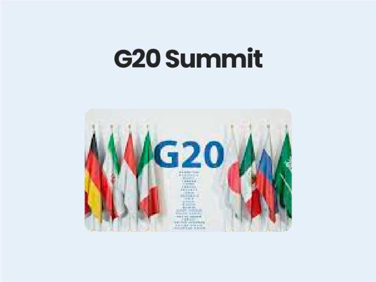 G20 Summit