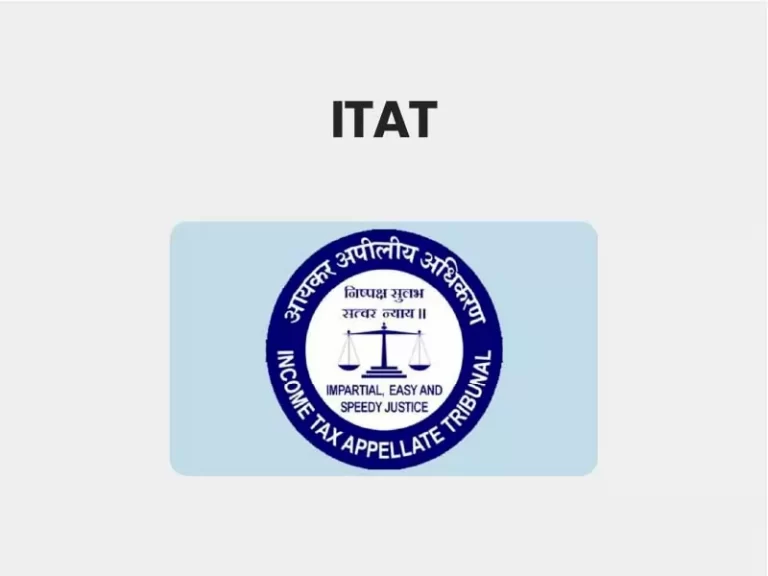 Income Tax Appellate Tribunal (ITAT)