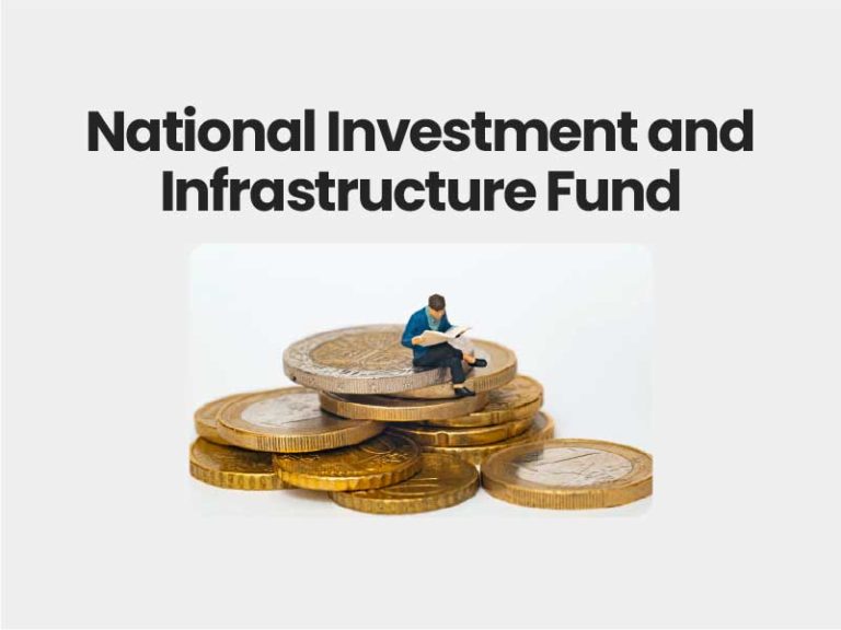 National Investment and Infrastructure Fund