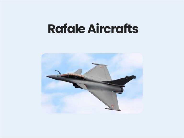 Rafale Aircraft UPSC
