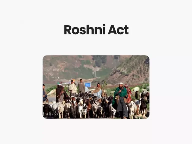 Roshni Act
