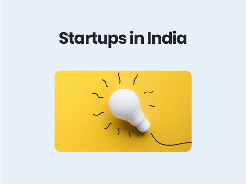 Startups in India