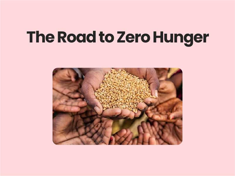 essay about zero hunger
