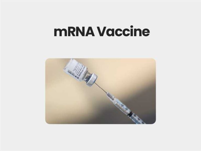 mRNA Vaccine UPSC