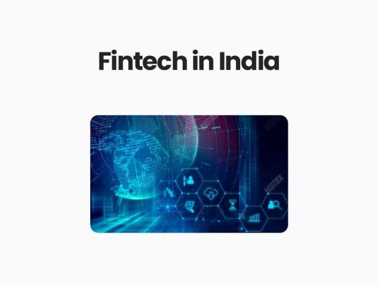 Fintech in India UPSC