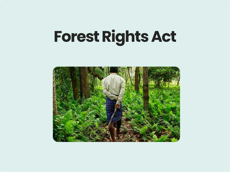 Forest Rights Act