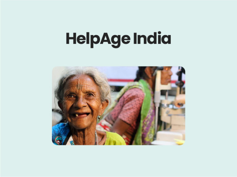 HelpAge India UPSC