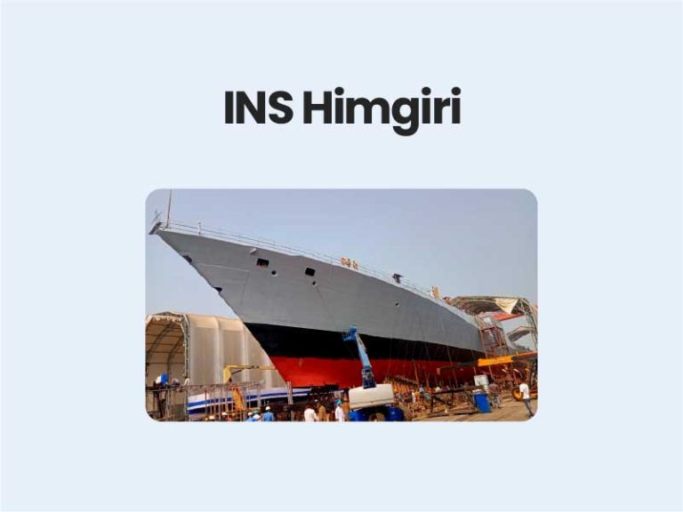 INS Himgiri