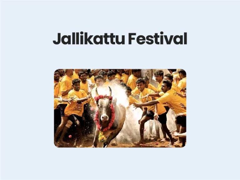 Jallikattu Festival UPSC