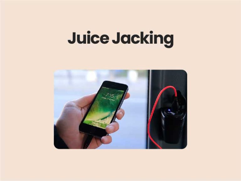 Juice Jacking