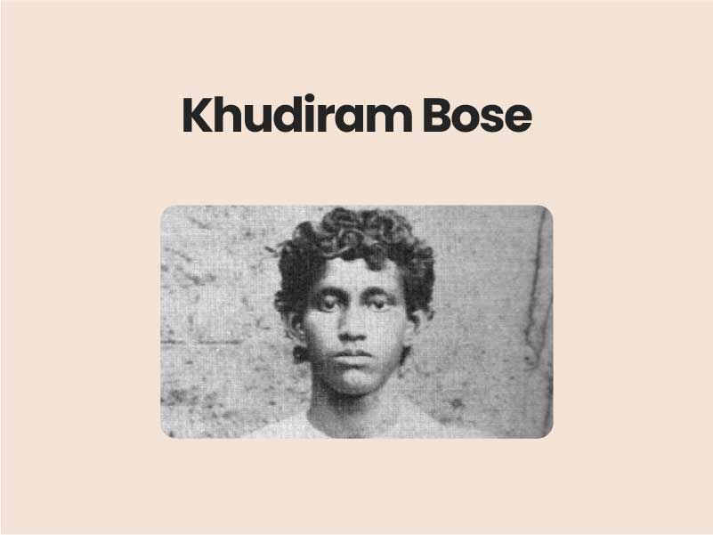 A Young Revolutionary -Khudiram Bose| Countercurrents