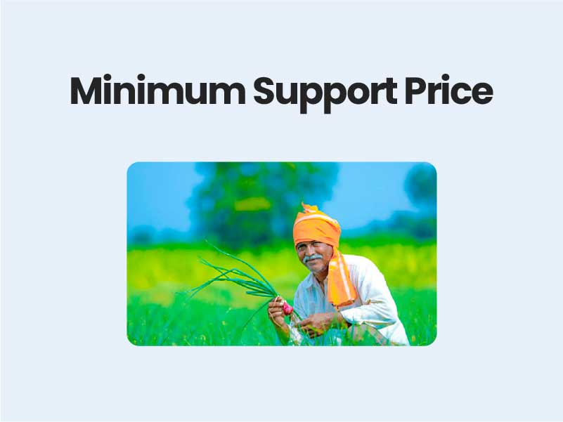 Minimum Support Price MSP