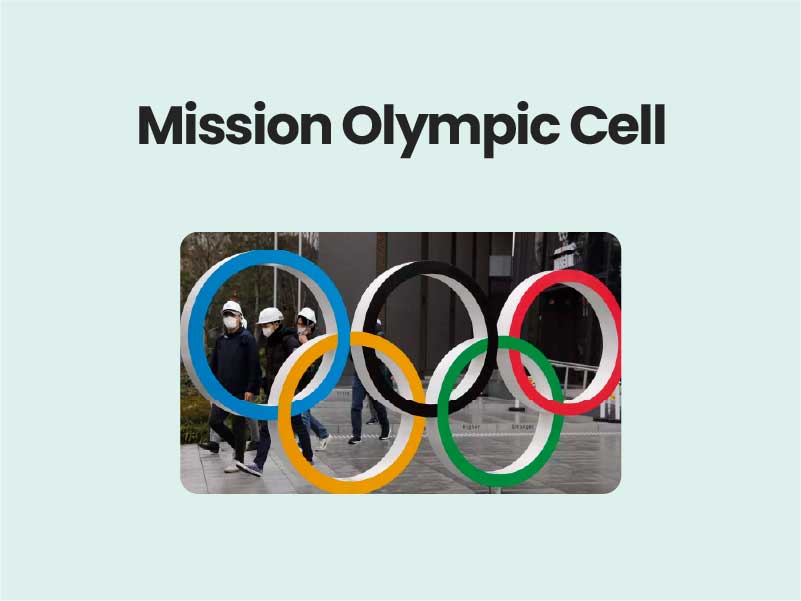 Mission Olympic Cell