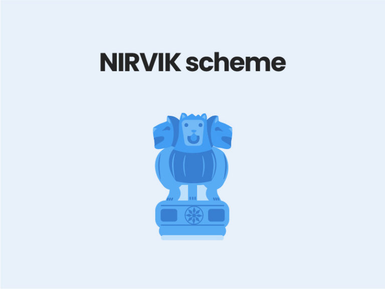 NIRVIK scheme UPSC