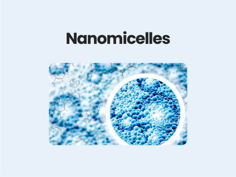 Nanomicelles UPSC