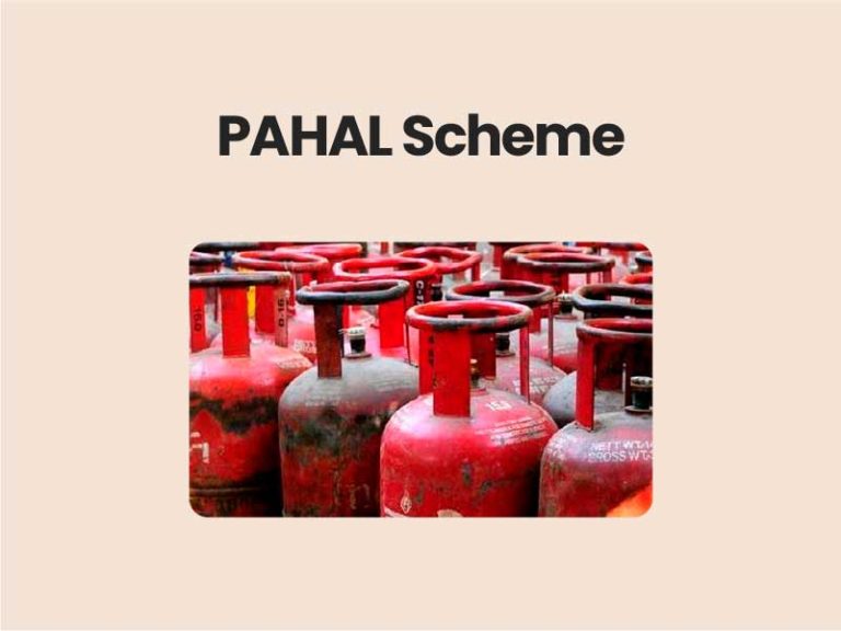 PAHAL Scheme