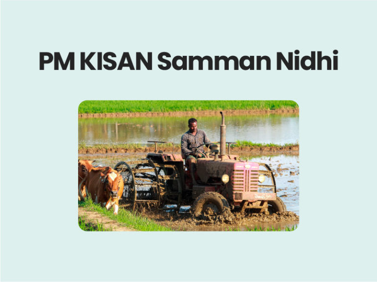 PM KISAN Samman Nidhi UPSC