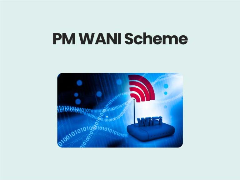 PM WANI Scheme